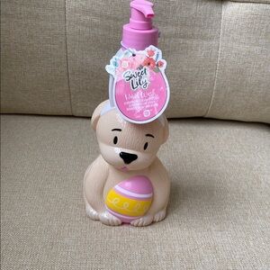 Sweet Lily's Hand Wash Puppy Dispenser